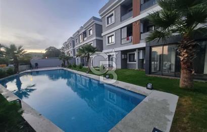 Menderes Cüneytbey Mahallesi 1+1 Eşyalı Kiralık