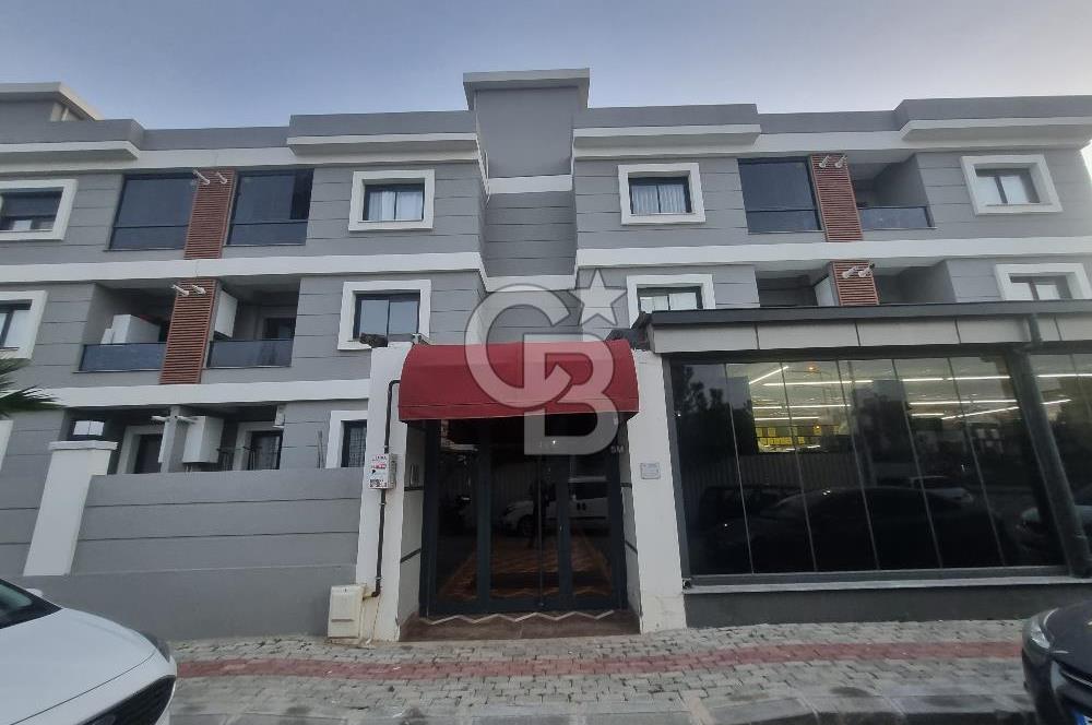 Menderes Cüneytbey Mahallesi 1+1 Eşyalı Kiralık