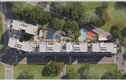 PANORAMA BULVAR SİLİVRİ SİTESİNDE SATILIK DÜZ AYAK DÜKKAN 