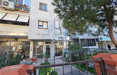 BOSTANLI'KALBİNDE MERKEZİ KONUMDA SATILIK DÜKKAN