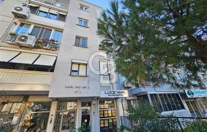 BOSTANLI'KALBİNDE MERKEZİ KONUMDA SATILIK DÜKKAN