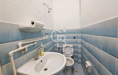 BOSTANLI'KALBİNDE MERKEZİ KONUMDA SATILIK DÜKKAN