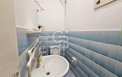 BOSTANLI'KALBİNDE MERKEZİ KONUMDA SATILIK DÜKKAN