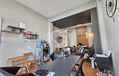 BOSTANLI'KALBİNDE MERKEZİ KONUMDA SATILIK DÜKKAN