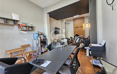 BOSTANLI'KALBİNDE MERKEZİ KONUMDA SATILIK DÜKKAN