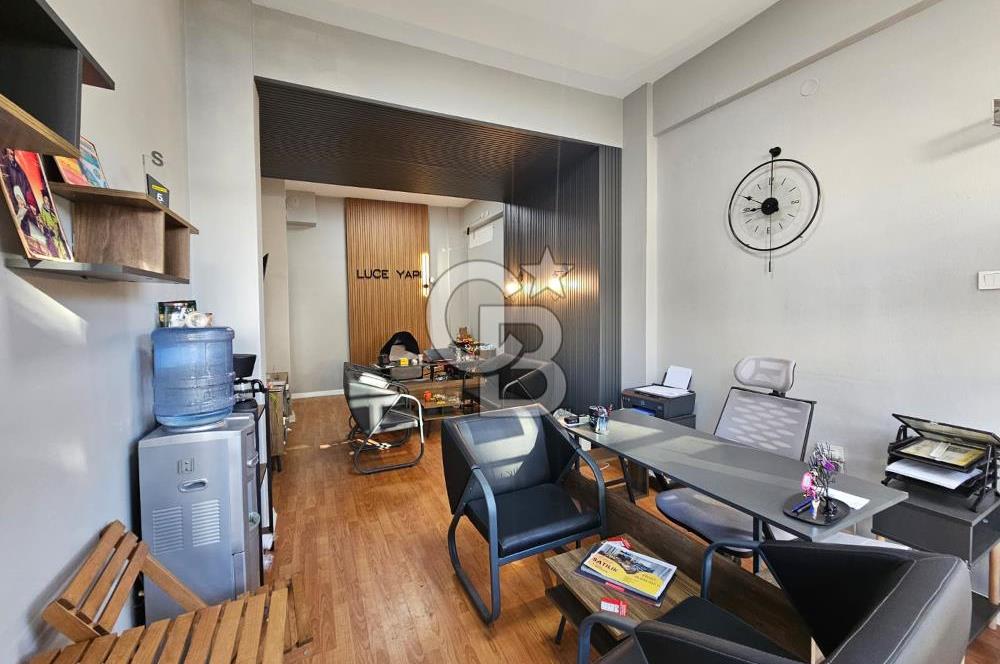 BOSTANLI'KALBİNDE MERKEZİ KONUMDA SATILIK DÜKKAN