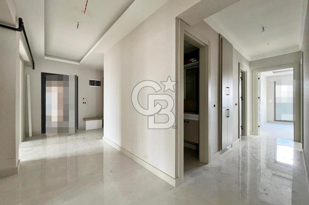 NATOYOLU CD YAKINI MANZARALI ÇİFT BLOKLU SİTEDE SIFIR 3+1 DAİRE