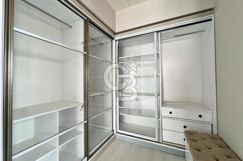 NATOYOLU CD YAKINI MANZARALI ÇİFT BLOKLU SİTEDE SIFIR 3+1 DAİRE