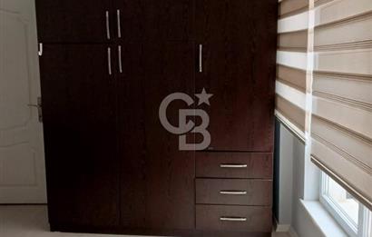 CB CITY'DEN TUNALI MAHALLESİNDE KİRALIK EŞYALI 1+1 DAİRE