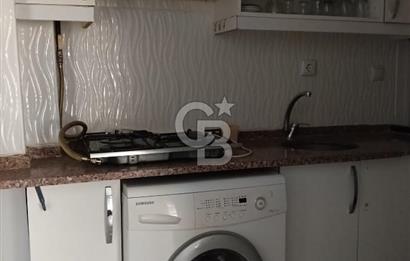 CB CITY'DEN TUNALI MAHALLESİNDE KİRALIK EŞYALI 1+1 DAİRE