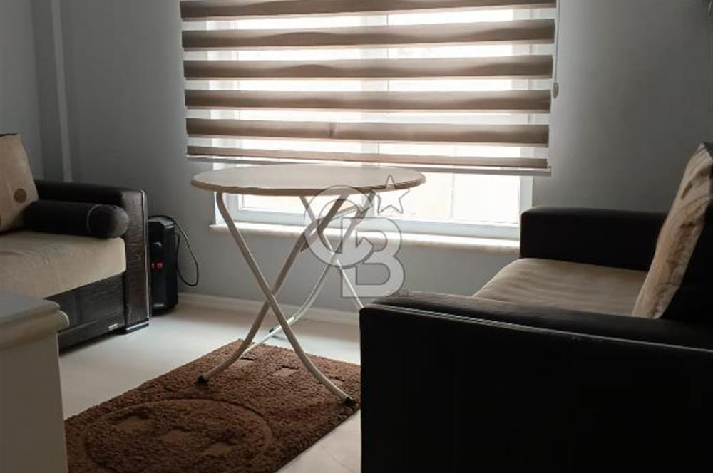 CB CITY'DEN TUNALI MAHALLESİNDE KİRALIK EŞYALI 1+1 DAİRE