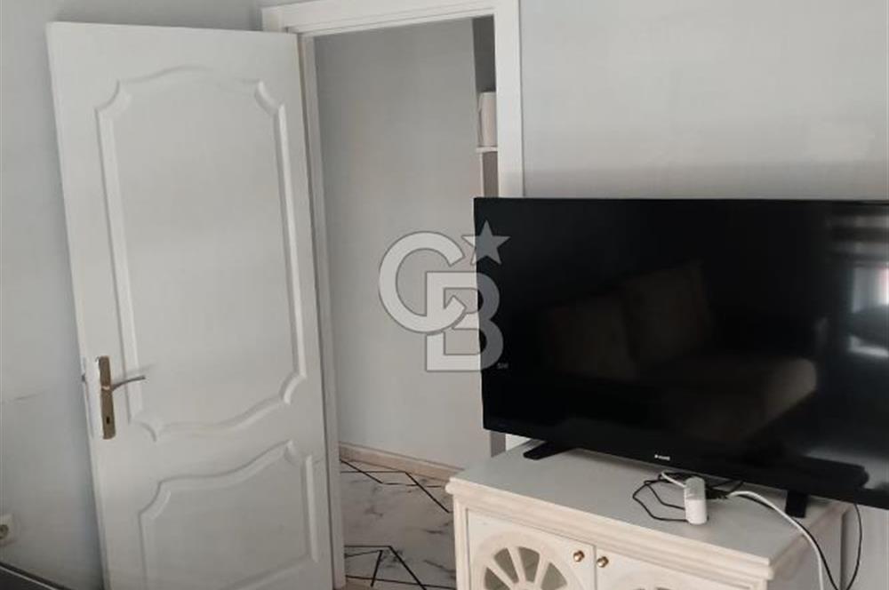 CB CITY'DEN TUNALI MAHALLESİNDE KİRALIK EŞYALI 1+1 DAİRE