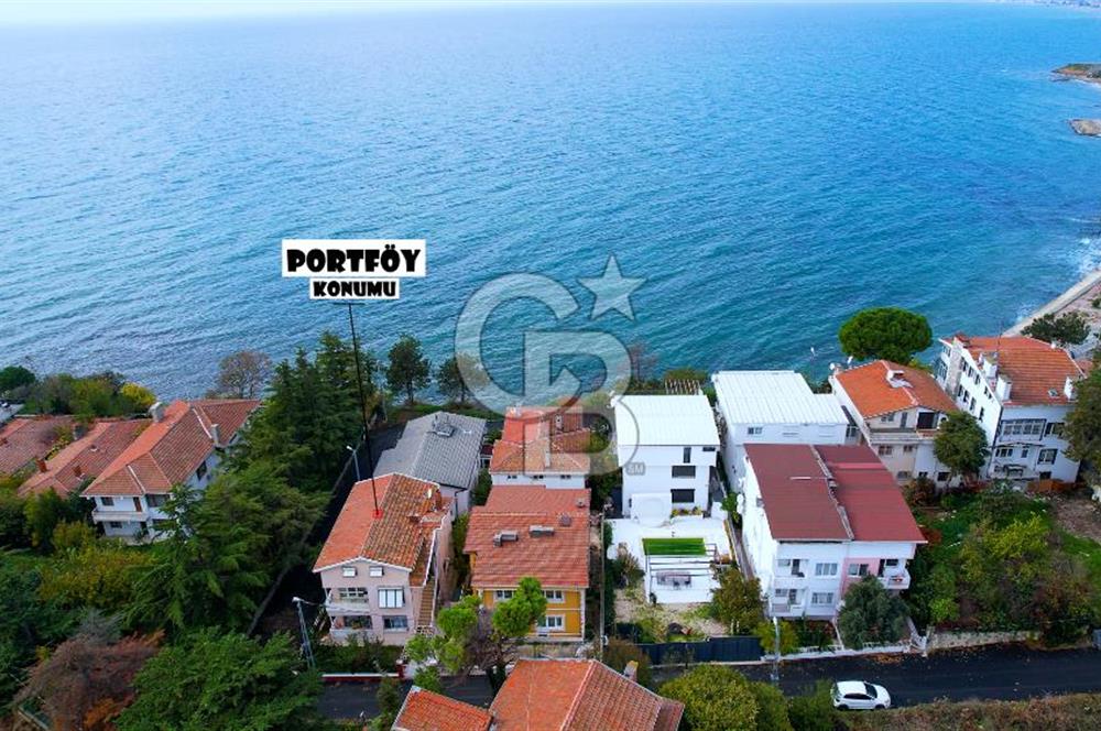 ACİL!!GÜZELCE'DE DENİZE SIFIR KARAGÜL SİTESİ KOMPLE SATILIK BİNA