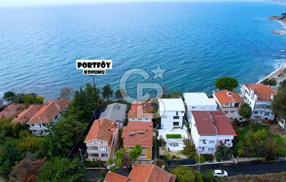 ACİL!!GÜZELCE'DE DENİZE SIFIR KARAGÜL SİTESİ KOMPLE SATILIK BİNA