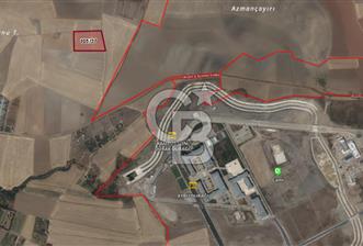 CB VİZYON BÜŞRA ERGÜL DEN ÇUBUK KIZILCA DA SATILIK TARLA - 2 - 324349