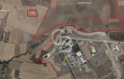 CB VİZYON BÜŞRA ERGÜL DEN ÇUBUK KIZILCA DA SATILIK TARLA