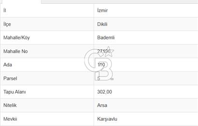 🏡 VİLLA TAPULU | MÜSTAKİL YAŞAMA UYGUN ARSA