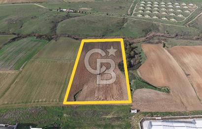 ÇORLU TÜRKGÜCÜ'NDE 1.OSB'YE KOMŞU SANAYİ İMARLI SATILIK ARSA