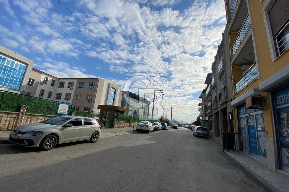 BORNOVA PINARBAŞI YUNUSEMRE mah. SATILIK KOMPLE BİNA