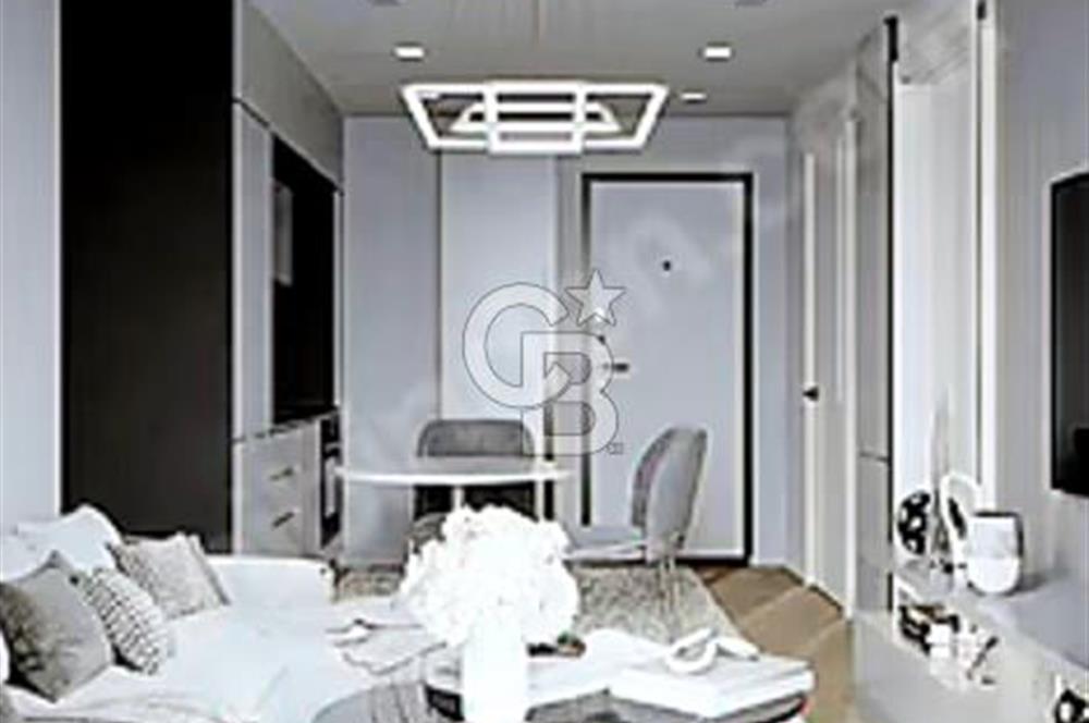 Ulukent Works Towers Havuzlu 1+1 Büyük Balkonlu Fırsat Daire