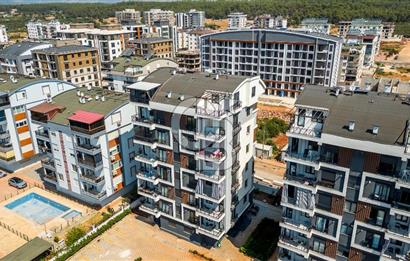 Kepez Çankaya’da Sıfır 6+1 Dubleks