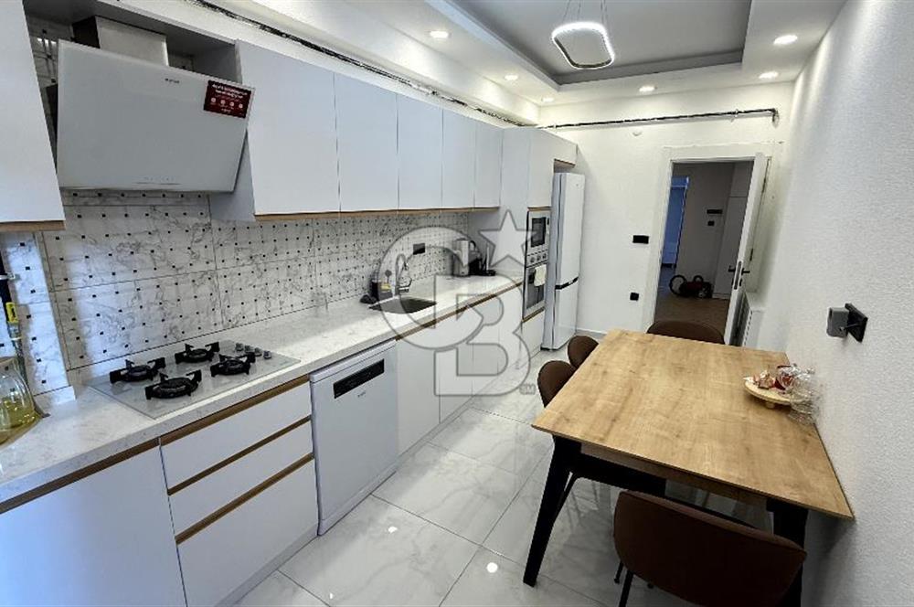 KARTEPE FSM MH.DE PRESTIGE SİTESİNDE EŞYALI 3+1 KİRALIK DAİRE