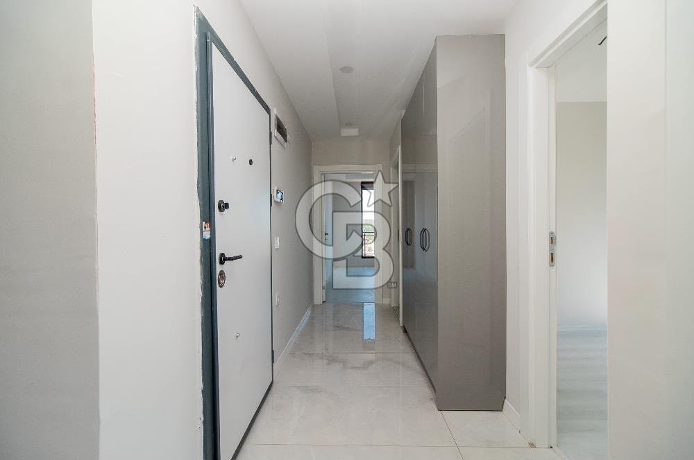 Kepez Çankaya’da Sıfır 6+1 Dubleks