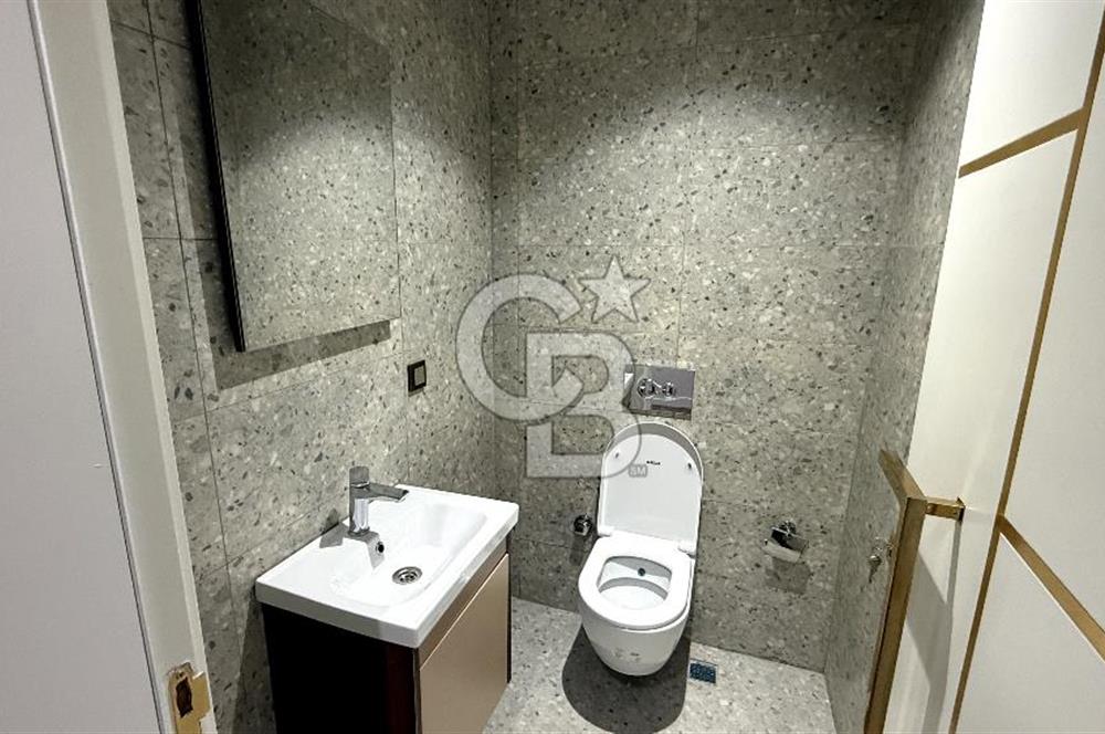 KARTEPE ZERAY ESİL SİTESİNDE 4+1 ÖZEL TASARIM KİRALIK DAİRE