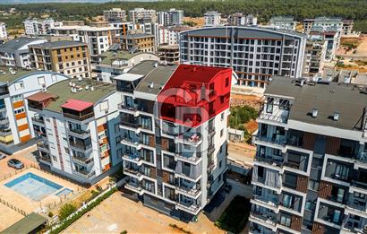 Kepez Çankaya’da Sıfır 6+1 Dubleks