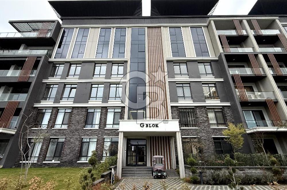 KARTEPE ZERAY ESİL SİTESİNDE 3+1 BAHÇE DUBLEKS 212m² DAİRE