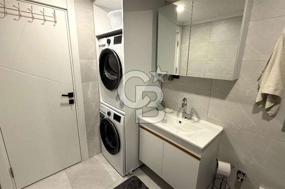 KARTEPE FSM MH.DE PRESTIGE SİTESİNDE EŞYALI 3+1 KİRALIK DAİRE