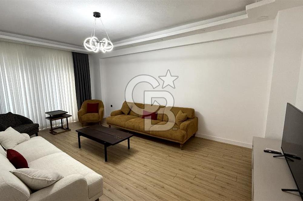 KARTEPE FSM MH.DE PRESTIGE SİTESİNDE EŞYALI 3+1 KİRALIK DAİRE