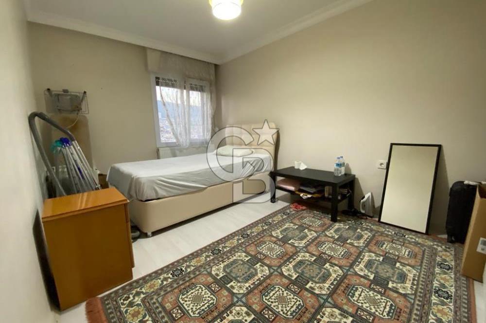 BAYRAKLI TEPEKULE MAH.ÖZGÜL ÇAĞLAYAN SİTESİ BAKIMLI 2+1 SATILIK DAİRE