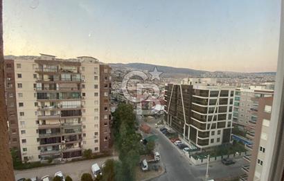 BAYRAKLI TEPEKULE MAH.ÖZGÜL ÇAĞLAYAN SİTESİ BAKIMLI 2+1 SATILIK DAİRE