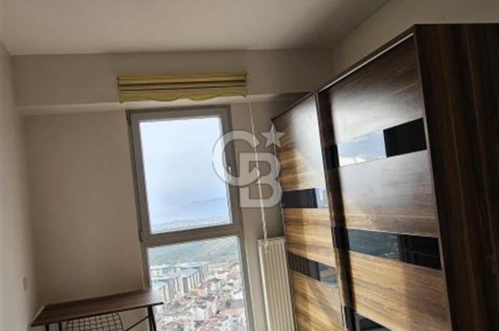 CB MARS'TAN KENTPLUS CENTRIUM' DA EŞYALI 1+1