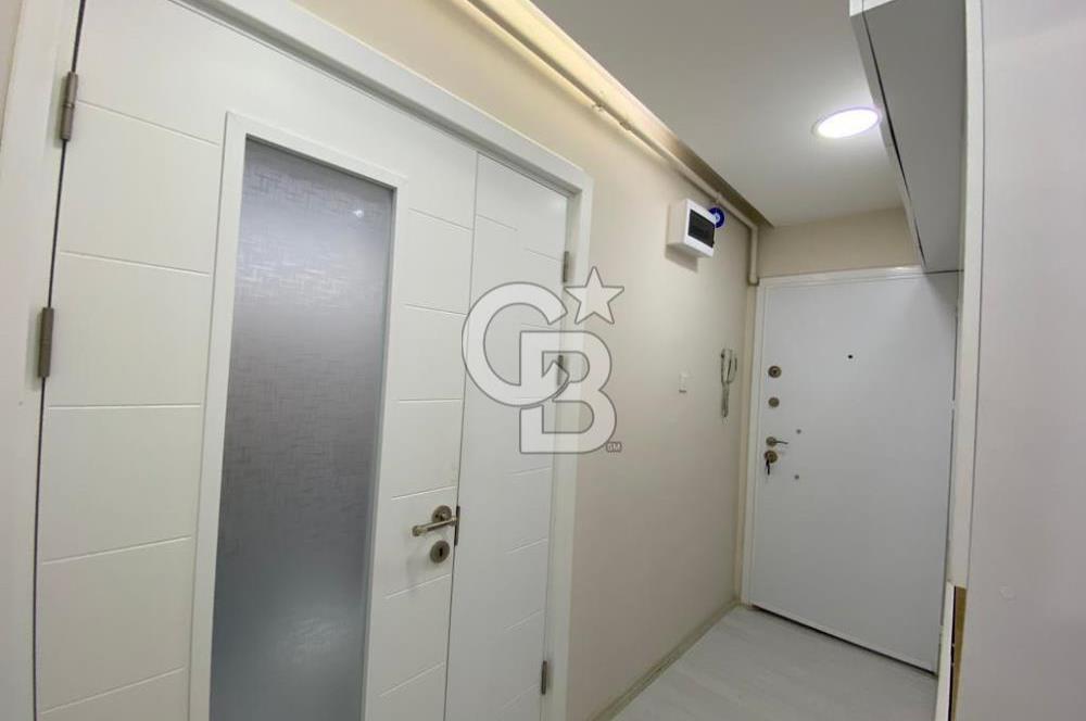 BAYRAKLI TEPEKULE MAH.ÖZGÜL ÇAĞLAYAN SİTESİ BAKIMLI 2+1 SATILIK DAİRE