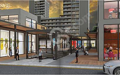 Boss Sarayda Uygun Fiyatlı Fırsat Ofis Satılık 1+1 Daire