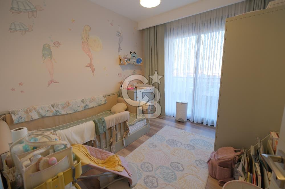 CB İYA' DAN OLEA KENT // ULUKENT SİTESİNDE SATILIK 3+1 ARAKAT