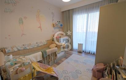 CB İYA' DAN OLEA KENT // ULUKENT SİTESİNDE SATILIK 3+1 ARAKAT