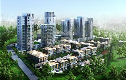 BAŞAKŞEHİR AYAZMA EMLAK KONUTLARINDA SATILIK 2+1 DAİRE