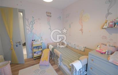 CB İYA' DAN OLEA KENT // ULUKENT SİTESİNDE SATILIK 3+1 ARAKAT