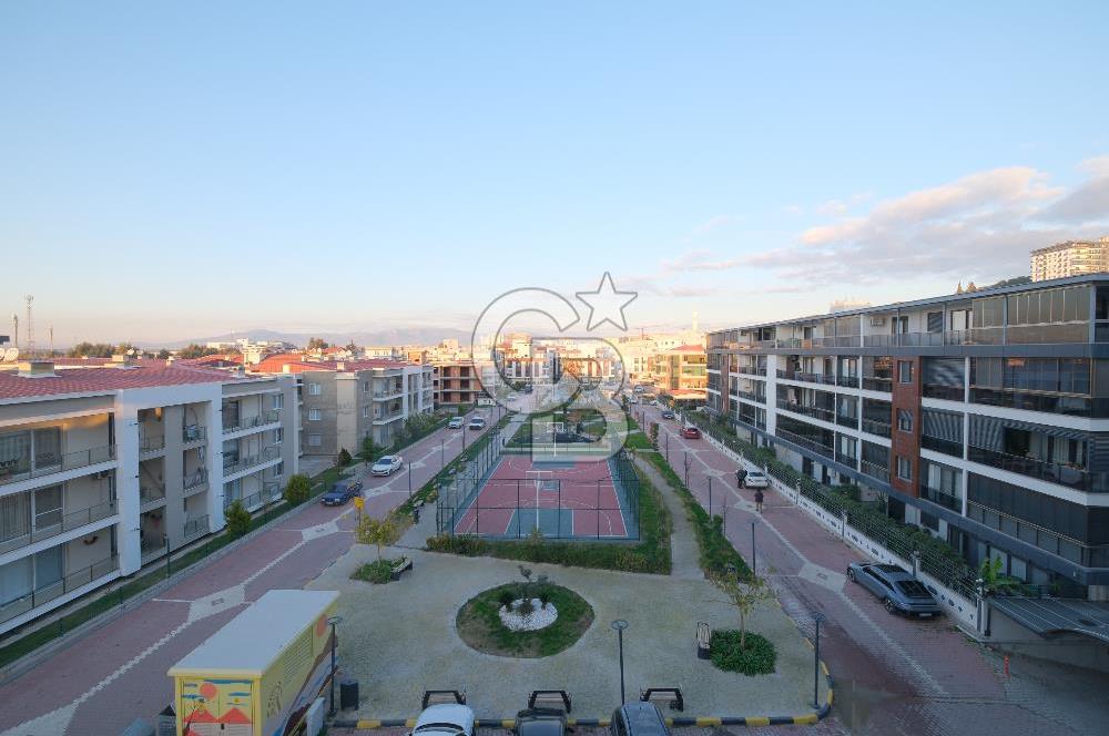 CB İYA' DAN OLEA KENT // ULUKENT SİTESİNDE SATILIK 3+1 ARAKAT