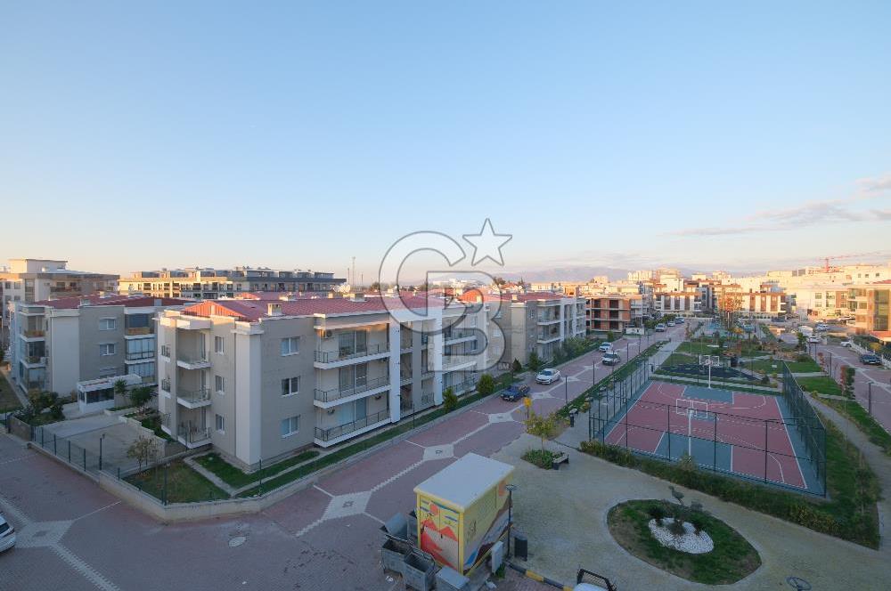 CB İYA' DAN OLEA KENT // ULUKENT SİTESİNDE SATILIK 3+1 ARAKAT