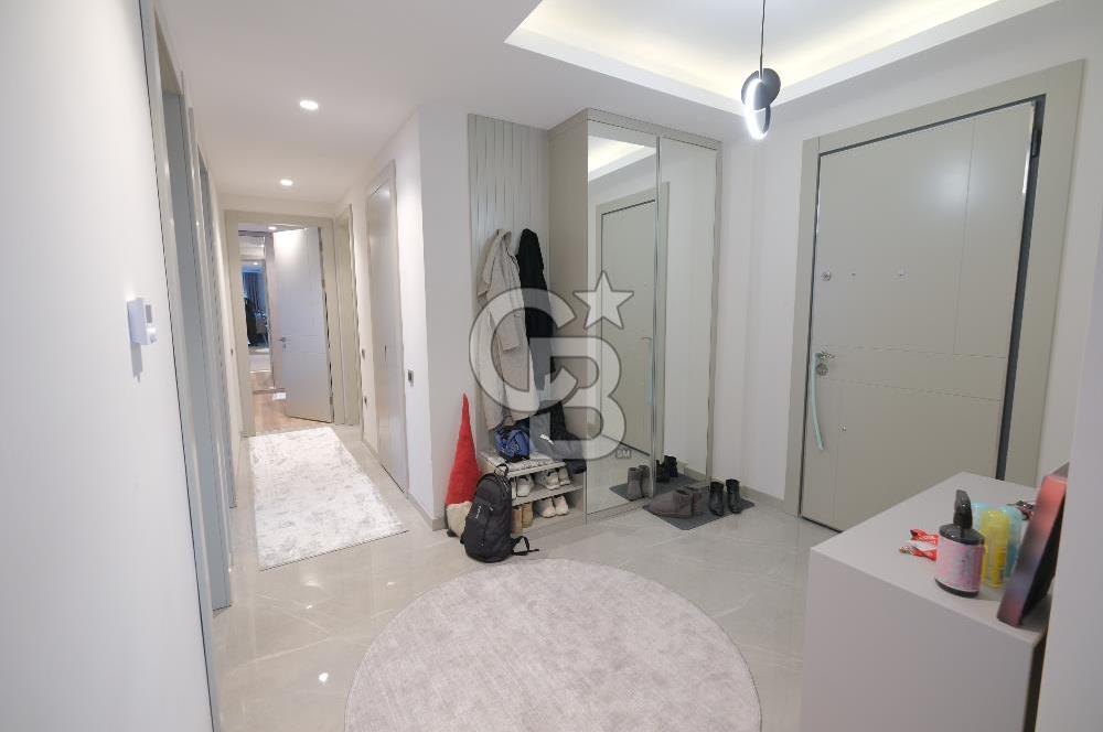 CB İYA' DAN OLEA KENT // ULUKENT SİTESİNDE SATILIK 3+1 ARAKAT