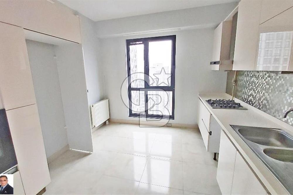 BAŞAKŞEHİR AYAZMA EMLAK KONUTLARINDA SATILIK 2+1 DAİRE