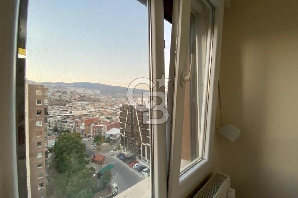 BAYRAKLI TEPEKULE MAH.ÖZGÜL ÇAĞLAYAN SİTESİ BAKIMLI 2+1 SATILIK DAİRE