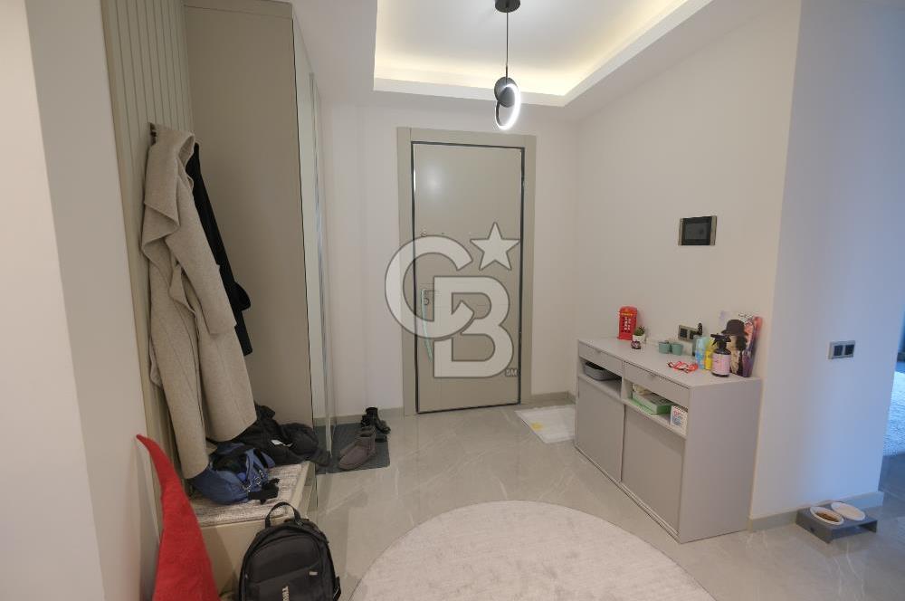 CB İYA' DAN OLEA KENT // ULUKENT SİTESİNDE SATILIK 3+1 ARAKAT