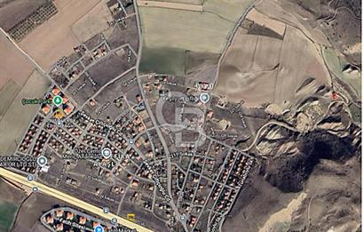 Ayaş Hacı Recepte Villa Hayaliniz İçin 587 m² Satılık Parsel