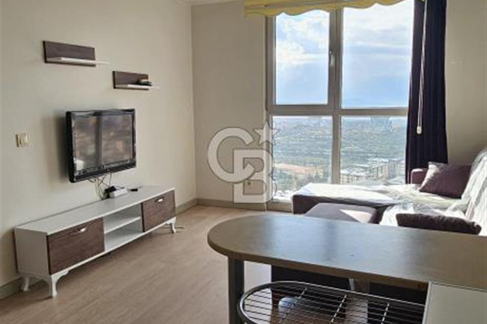 CB MARS'TAN KENTPLUS CENTRIUM' DA EŞYALI 1+1