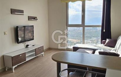 CB MARS'TAN KENTPLUS CENTRIUM' DA EŞYALI 1+1